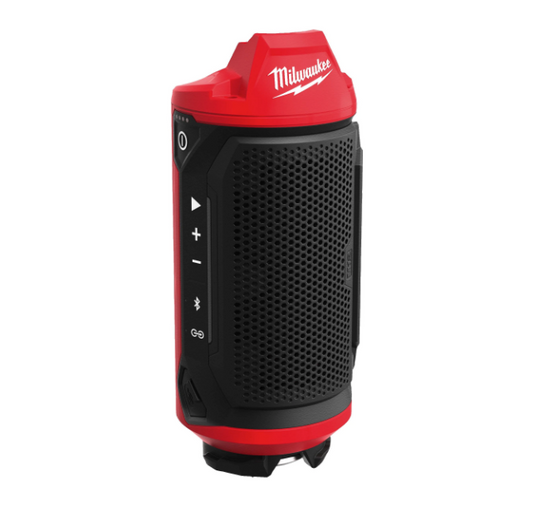 Haut-parleur M12 avec Bluetooth compatible avec le Packout Milwaukee M12 SPEJSG2-0