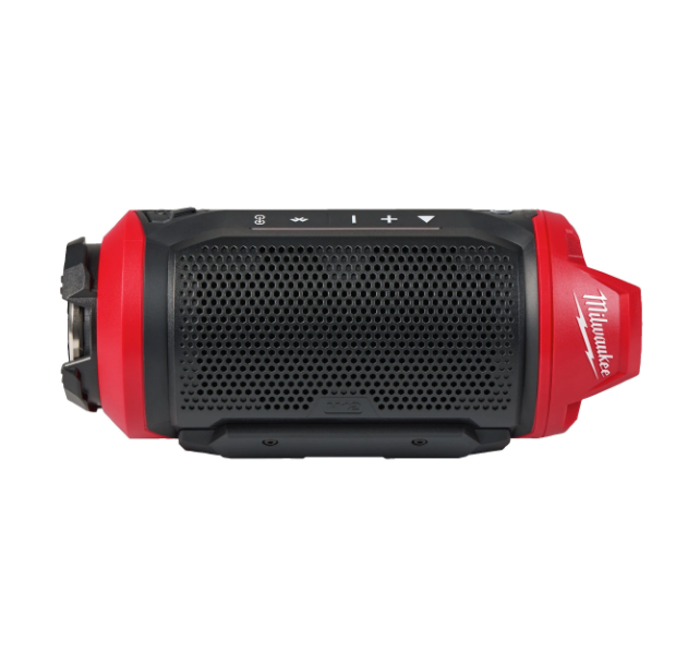Haut-parleur M12 avec Bluetooth compatible avec le Packout Milwaukee M12 SPEJSG2-0