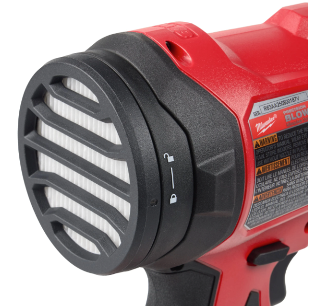 Souffleur haute vitesse M18 Milwaukee M18 BLHSB-0