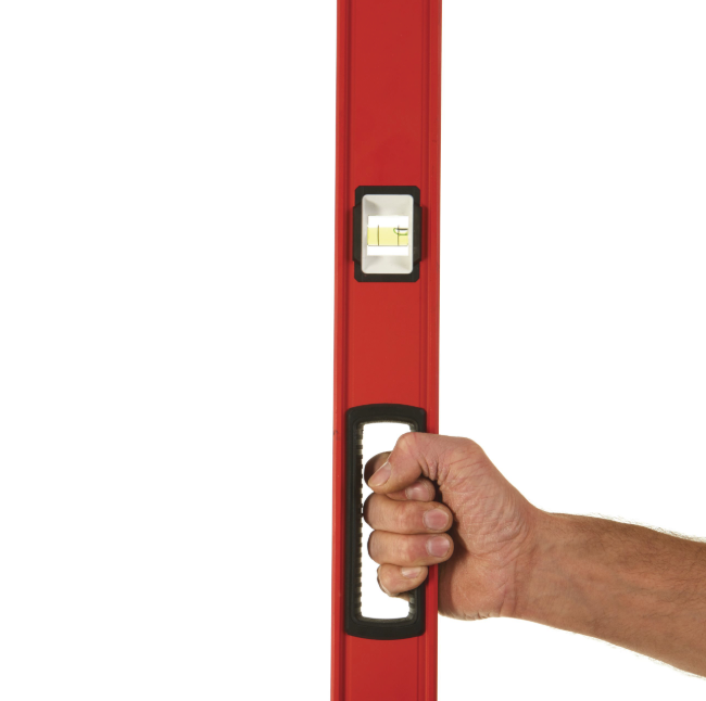 Niveau magnétique 80cm BACKBONE Milwaukee