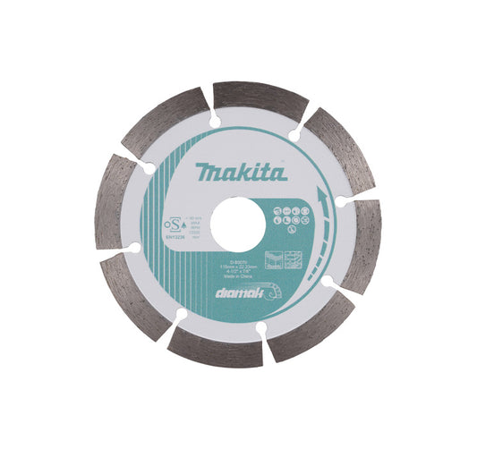 Disque diamant Diamak 115mm Makita D-80070