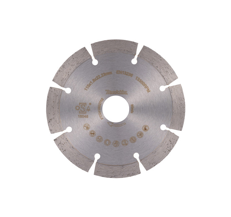 Disque diamant Diamak 115mm Makita D-80070