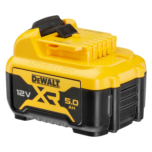 Batterie sur rail Dewalt DCB126 XR 12 V 5 Ah