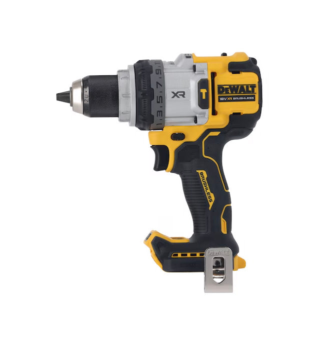 Perceuse à percussion Dewalt DCD1007NT XR 18V ​​XRP 169Nm