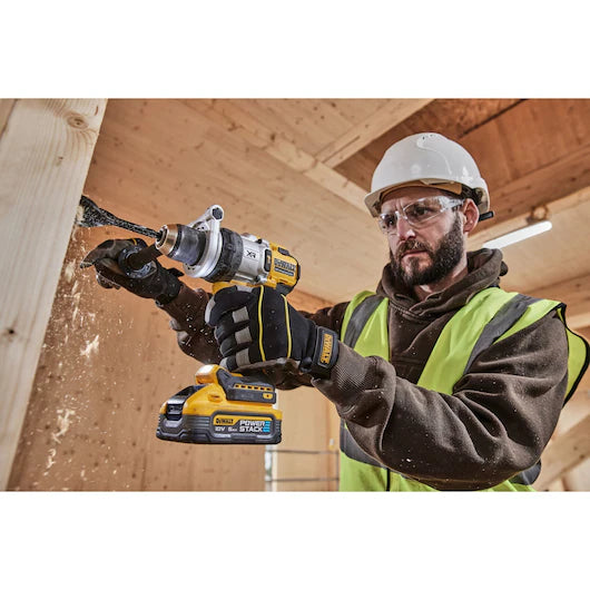 Perceuse à percussion Dewalt DCD1007NT XR 18V ​​XRP 169Nm