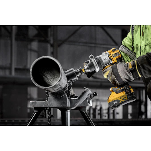 Perceuse à percussion Dewalt DCD1007NT XR 18V ​​XRP 169Nm