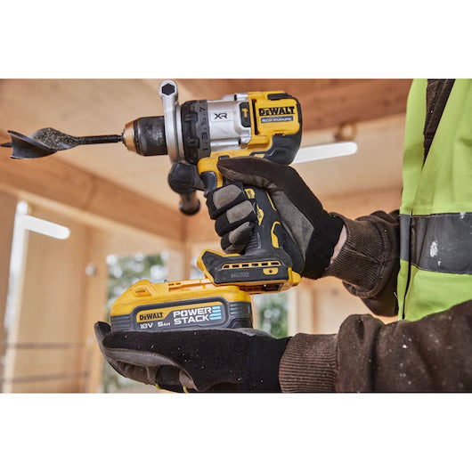 Perceuse à percussion Dewalt DCD1007NT XR 18V ​​XRP 169Nm