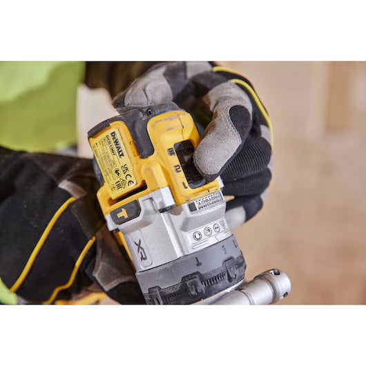 Perceuse à percussion Dewalt DCD1007NT XR 18V ​​XRP 169Nm