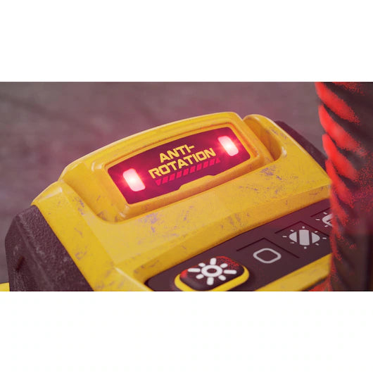 Perceuse à percussion Dewalt DCD1007NT XR 18V ​​XRP 169Nm