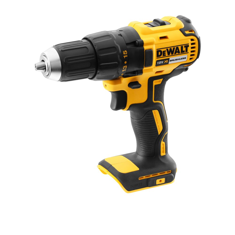Kit perceuse-visseuse DCD777 + visseuse à chocs DCF787 XR 18 V + 2 batteries de 2 Ah + chargeur + mallette Dewalt DCK2059D2T
