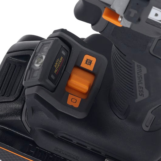 Perceuse à percussion McLaren 18 V 90 Nm 13 mm avec 2 batteries 4 Ah et mallette Dewalt DCD85MM2T