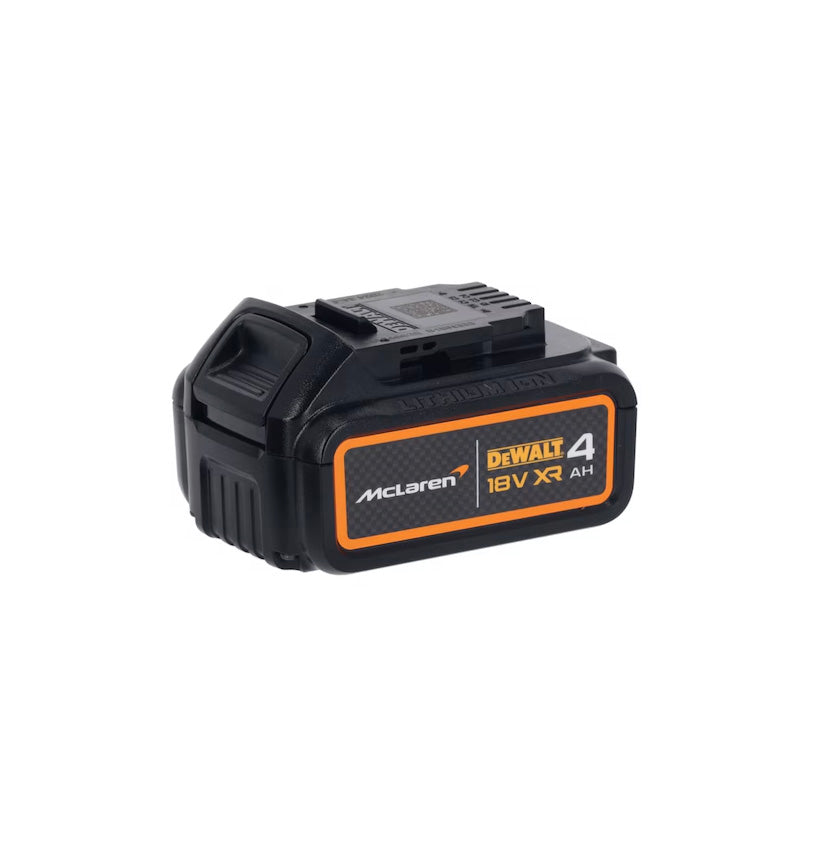 Perceuse à percussion McLaren 18 V 90 Nm 13 mm avec 2 batteries 4 Ah et mallette Dewalt DCD85MM2T