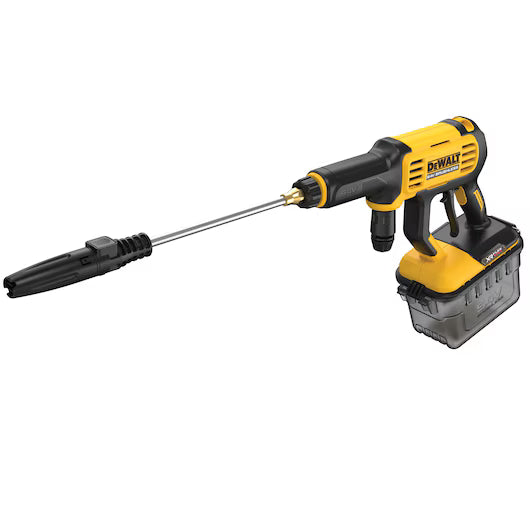 Nettoyeur haute pression Dewalt XR 54V DCMPW1000N