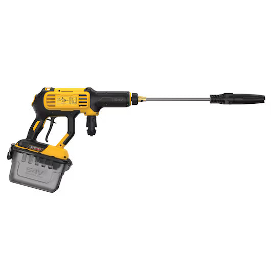 Nettoyeur haute pression Dewalt XR 54V DCMPW1000N