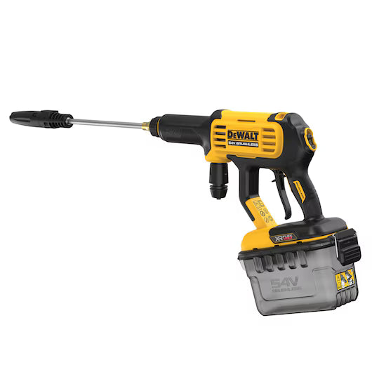 Nettoyeur haute pression Dewalt XR 54V DCMPW1000N