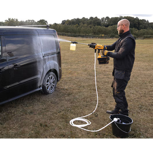 Nettoyeur haute pression Dewalt XR 54V DCMPW1000N