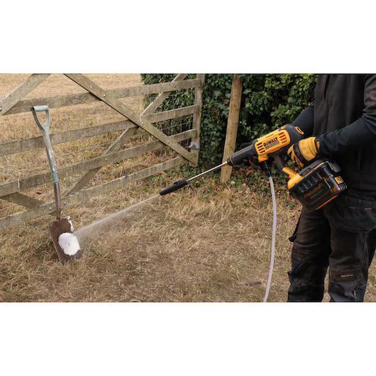 Nettoyeur haute pression Dewalt XR 54V DCMPW1000N