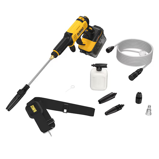 Nettoyeur haute pression Dewalt XR 54V DCMPW1000N
