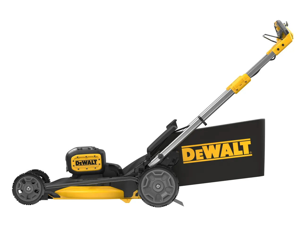 Tondeuse à gazon autotractée sans balai XR 18V 53cm Dewalt DCMWSP156N