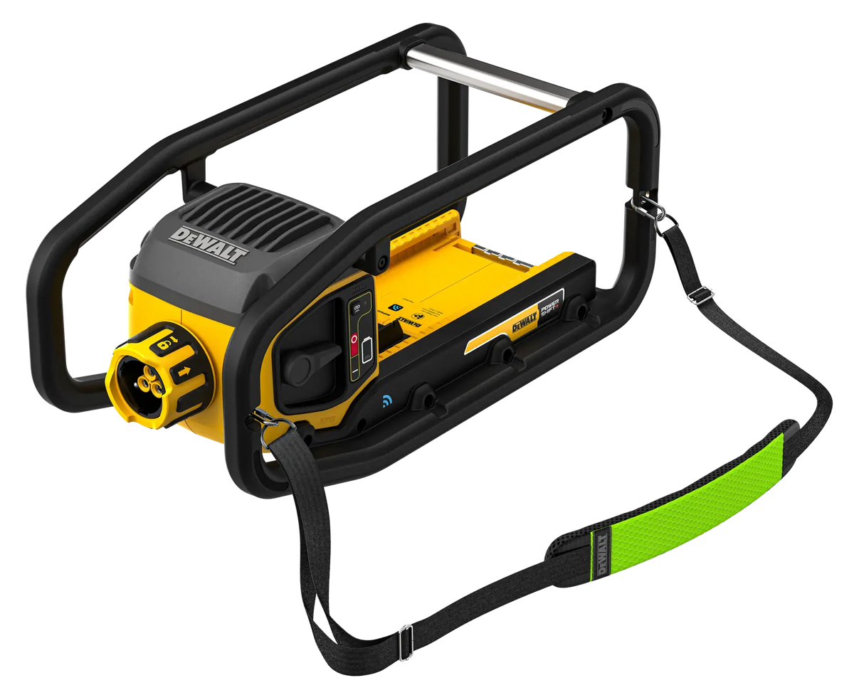 Vibrador de hormigón a batería POWERSHIFT Dewalt DCPS320N-XJ