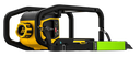 Vibrador de hormigón a batería POWERSHIFT Dewalt DCPS320N-XJ