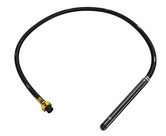Manguera para vibrador de hormigón POWERSHIFT 38mm x 2m Dewalt DCPS3382-XJ