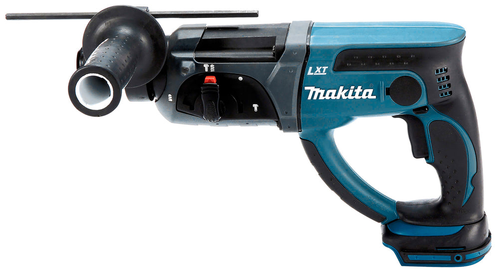 Marteau léger 18V 2J avec 2 batteries + Chargeur + Mallette Makita DHR202RTJ