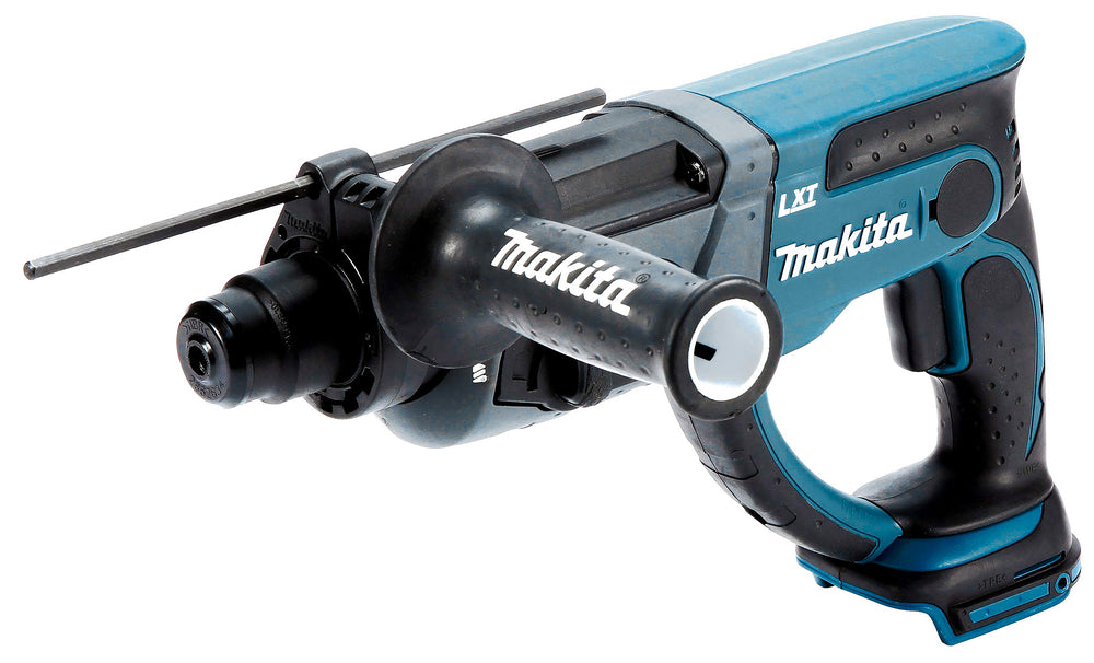 Marteau léger 18V 2J avec 2 batteries + Chargeur + Mallette Makita DHR202RTJ