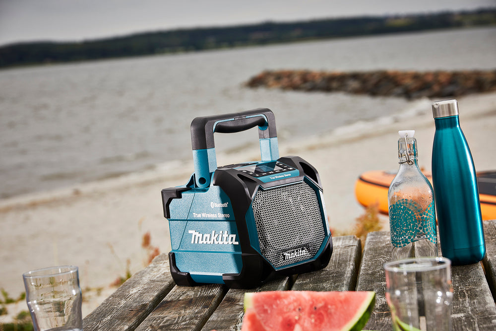 Makita DMR203 CXT/LXT Haut-parleur Bluetooth