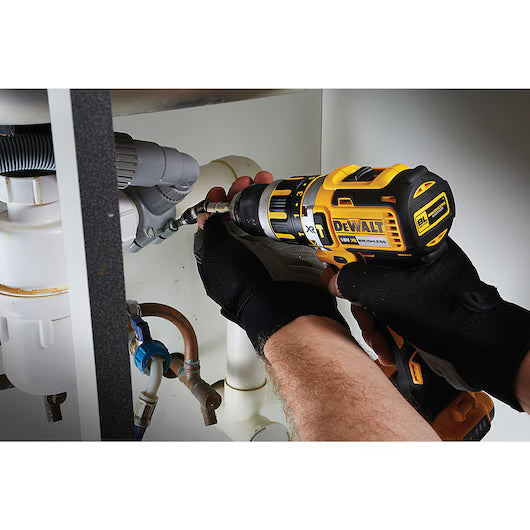 Jeu d'embouts 10 pièces avec porte-embout DeWalt DT70518T