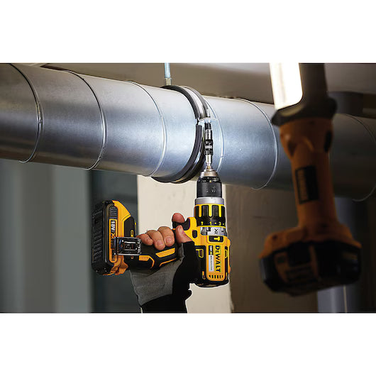 Jeu d'embouts 10 pièces avec porte-embout DeWalt DT70518T