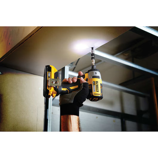 Jeu d'embouts 10 pièces avec porte-embout DeWalt DT70518T