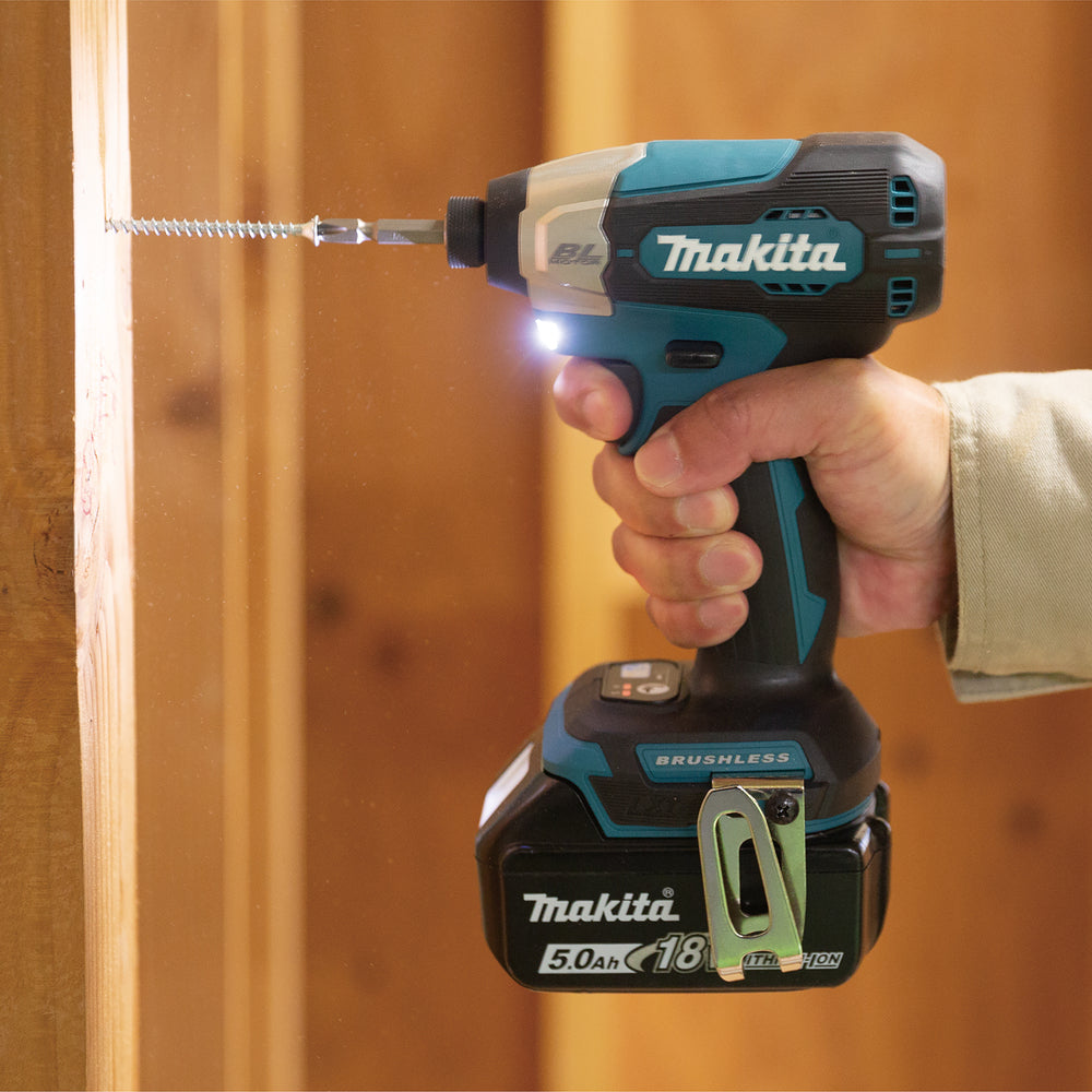 Tournevis à percussion LXT 140Nm 18V Makita DTD157Z