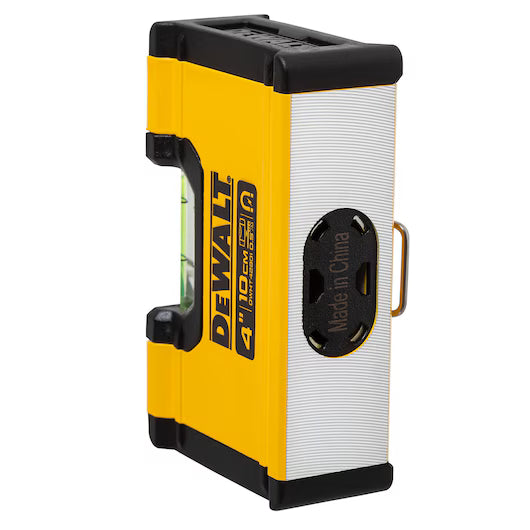Niveau à bulle de poche 100 mm Dewalt DWHT42801