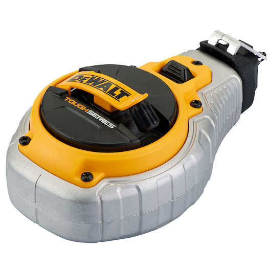 Tiralíneas 30m con tiza roja Dewalt DWHT48335RC-0