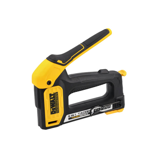 Agrafeuse 5 en 1 en fibre de carbone DeWalt DWHT70510-0
