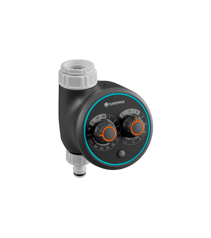 Programador de riego Easy Plus Gardena 1897-20