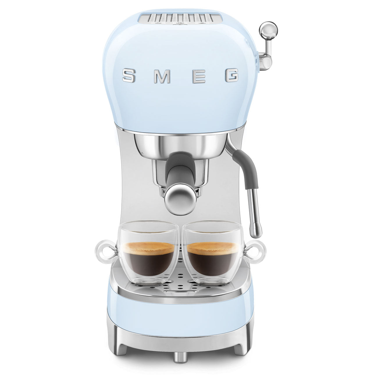 Cafetera Espresso Manual Smeg