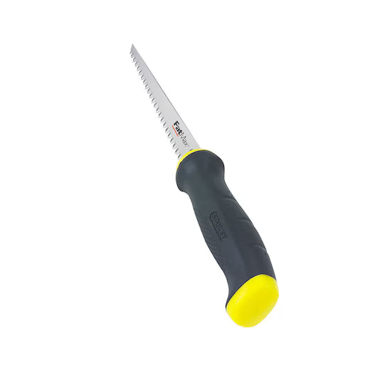Scie miniature Stanley FatMax 355 mm, 7 dents/pouce, référence 2-20-556