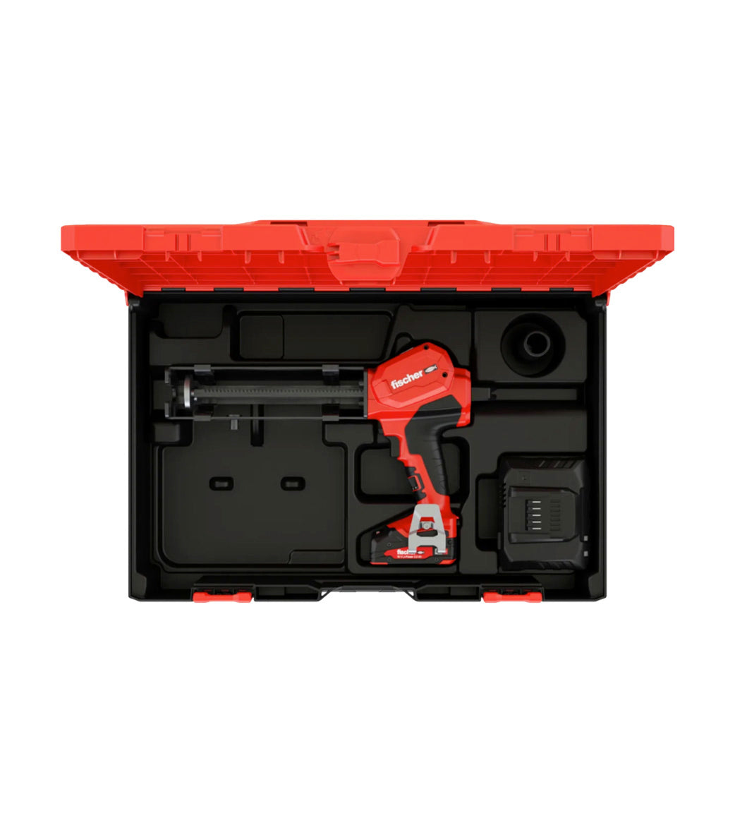 Pistolet à cartouches sans fil 18V FIS DB S Pro Fischer