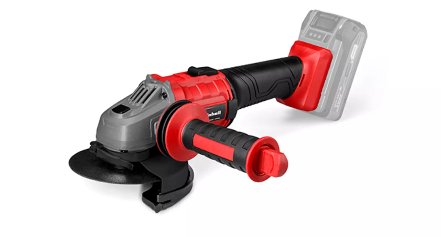 Kit de 5 outils électriques + 2 batteries + chargeur TE-TK 18/5 +2 (CD+CS+WS+JS+HD) Einhell