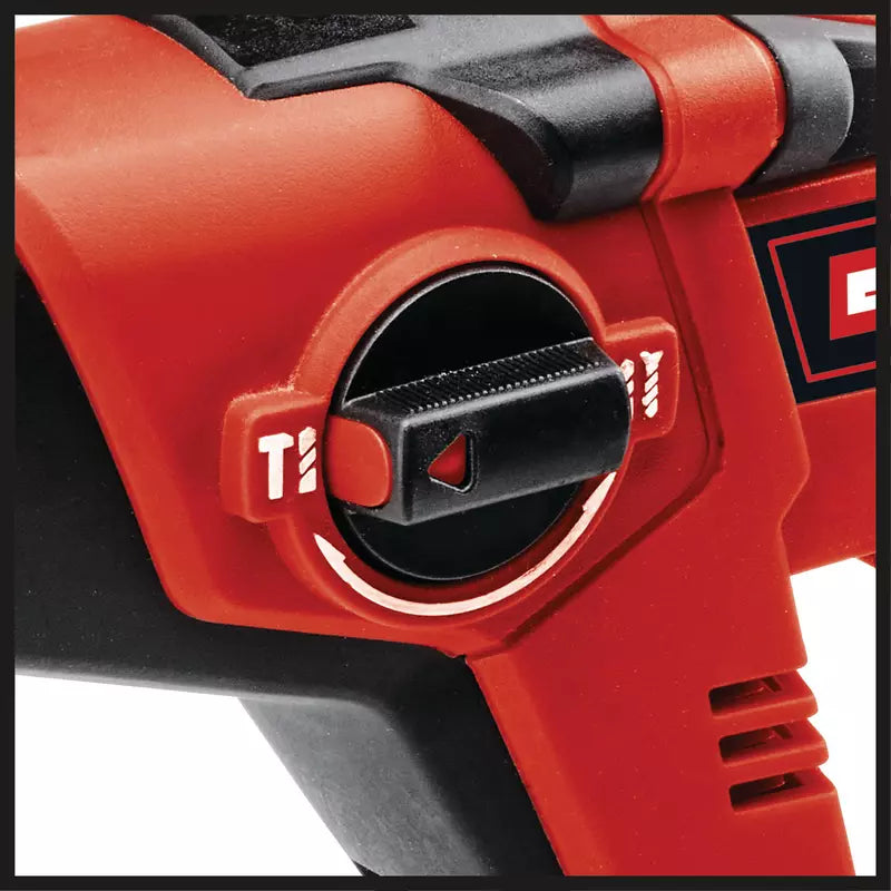 Marteau perforateur SDS-Plus 18/12 1,3J Einhell TE-HD Li-Solo