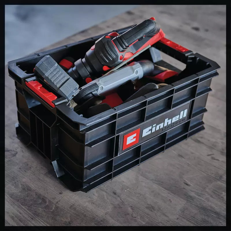 Caja de herramientas E-Case Einhell