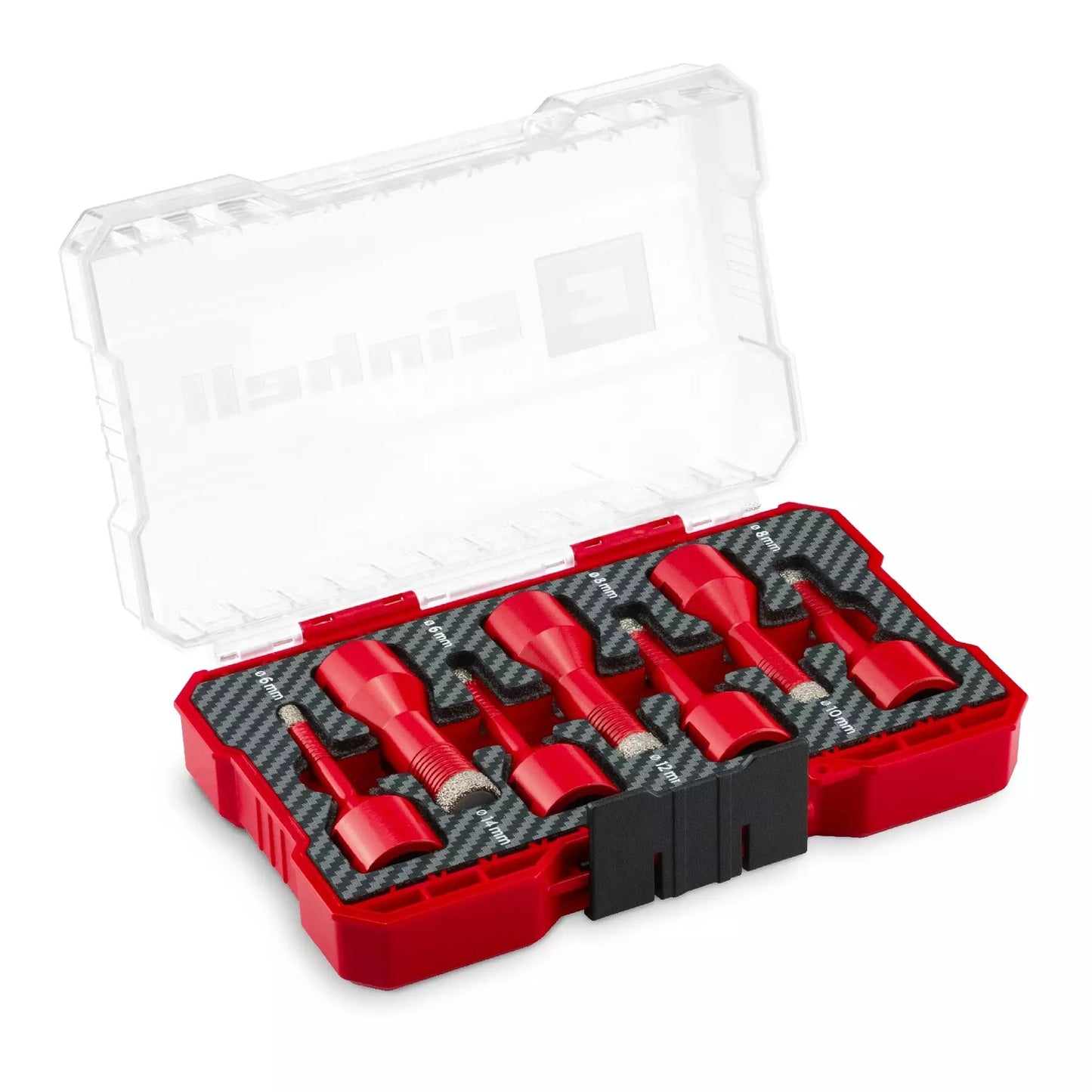 Coffret de 7 forets M-CASE LS Einhell 49500400
