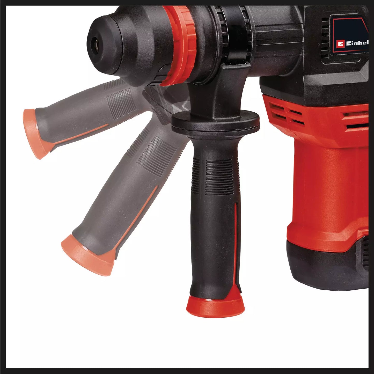 Marteau démolisseur SDS-Plus 750 W 5 J Einhell TE-DH 5