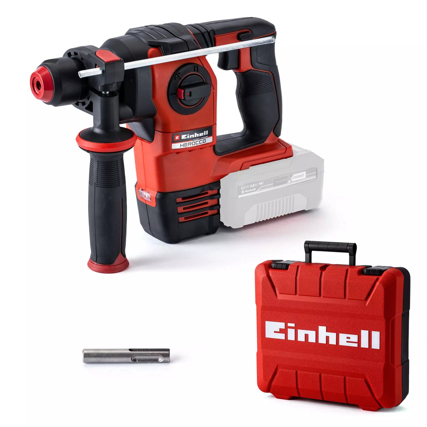 Perforateur SDS-Plus 18 V 2,2 J Einhell HEROCCO 18/20