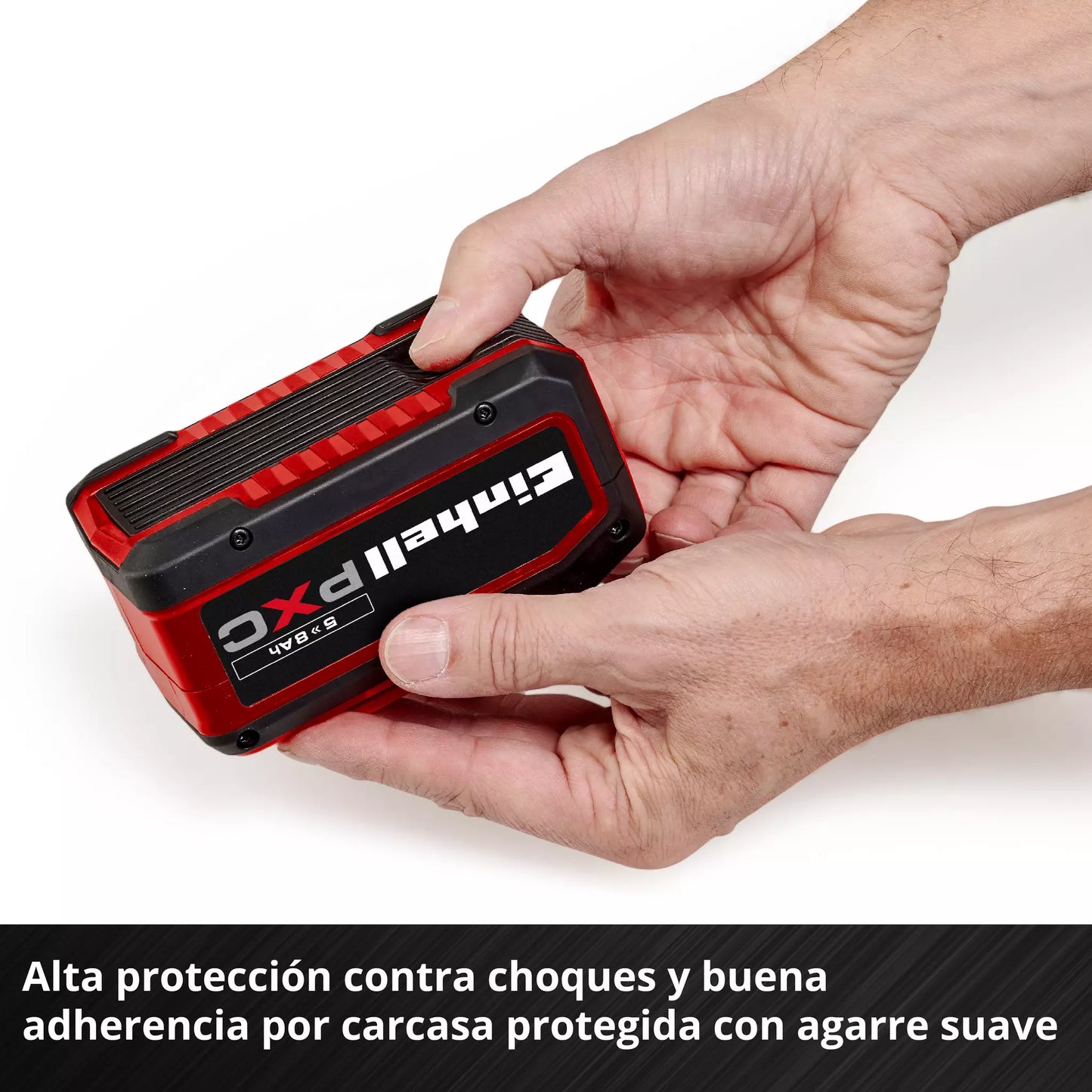 Batterie 5–8 Ah multi PXC+ Einhell