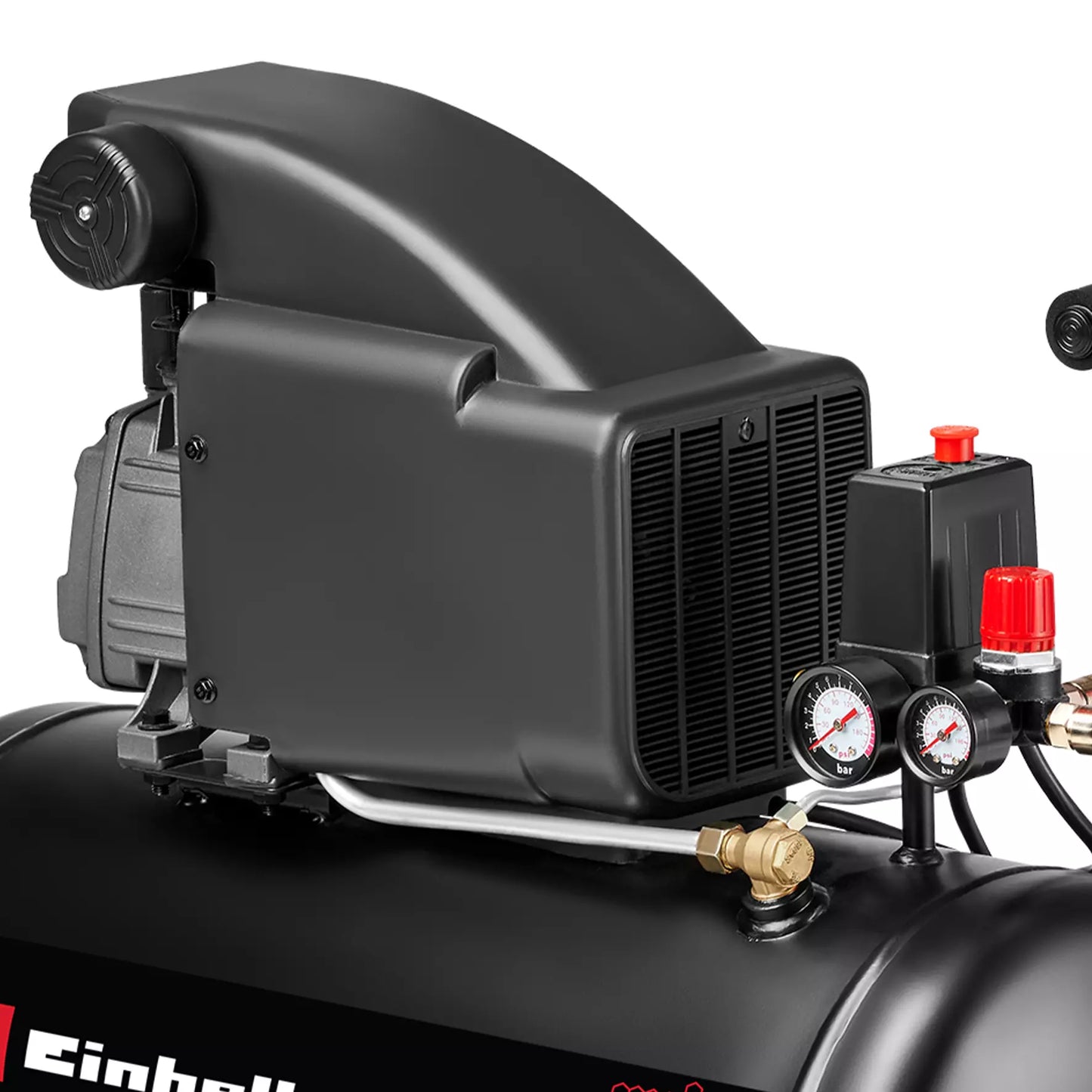 Compresseur d’air 50 L 1800 W Einhell TC-AC 270/50/10