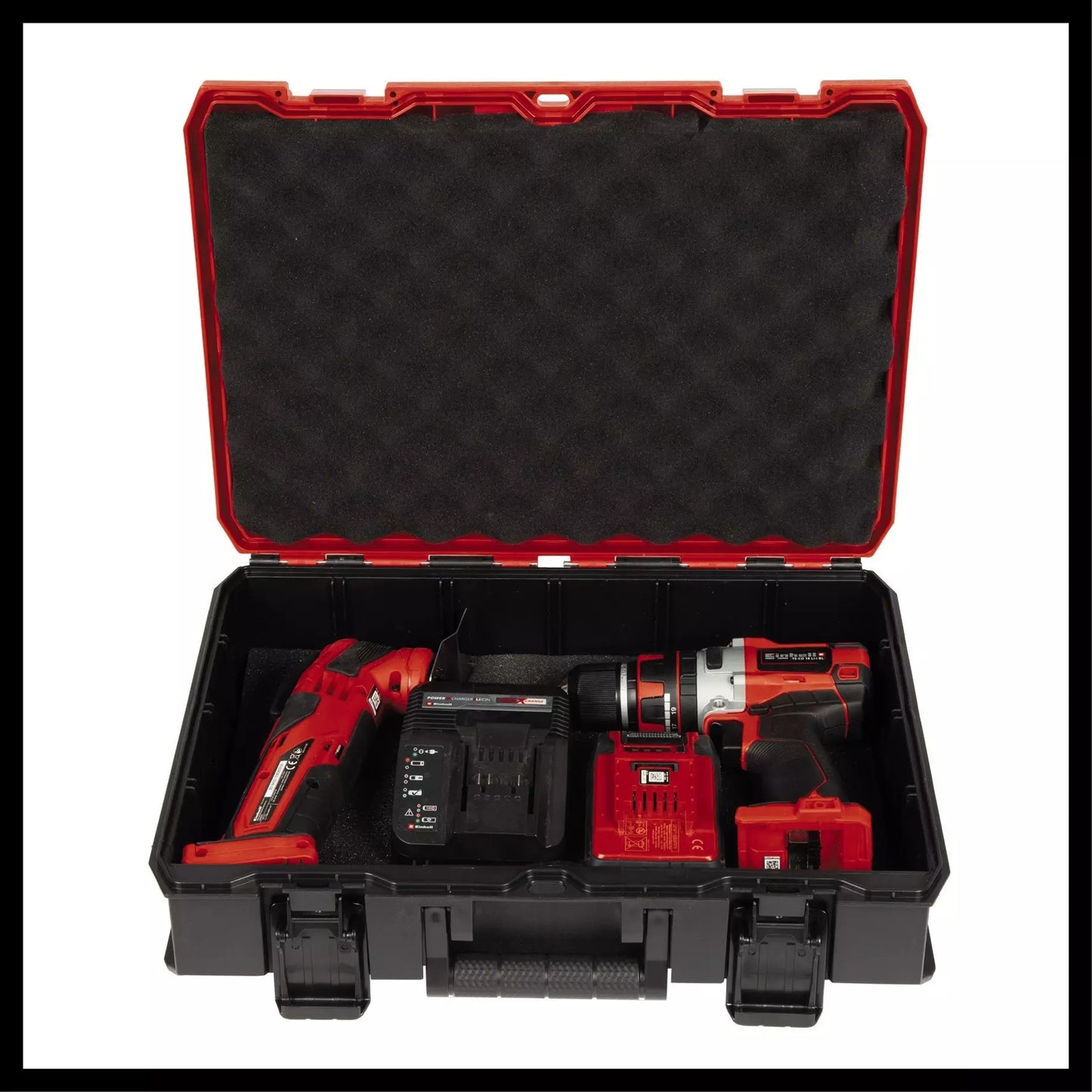 Maletín portaherramientas Einhell E-Case S-F