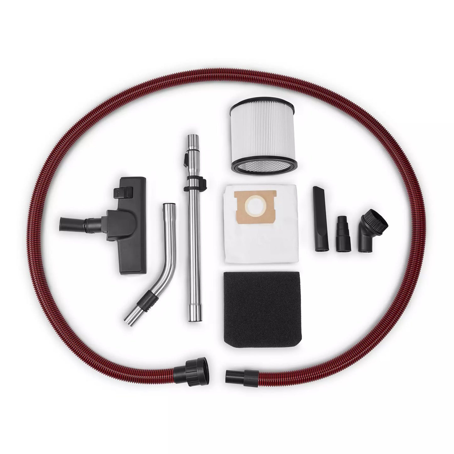 Aspirador en seco y húmedo 30L 1150W Einhell TE-VC 3080 SACL